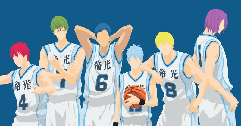 KUROKO NO BASKET VAI TER 4 TEMPORADA?