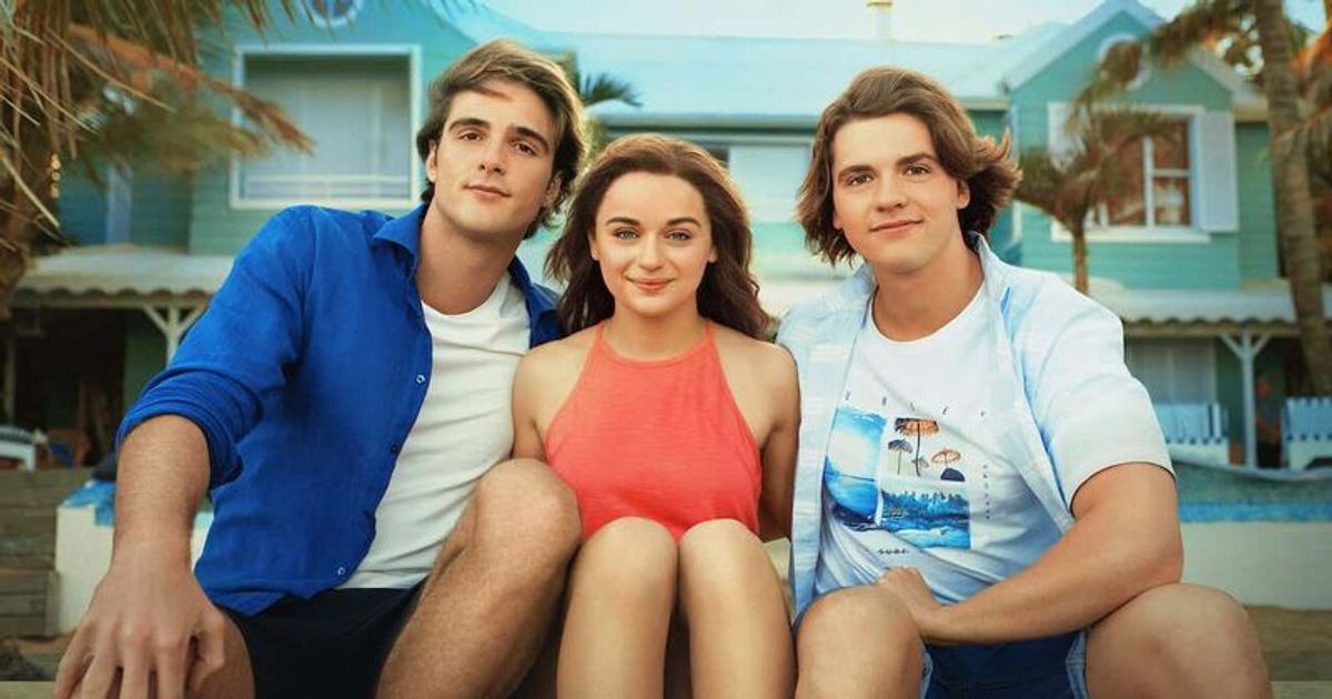 ‘The Kissing Booth 3’ Ending Explained
