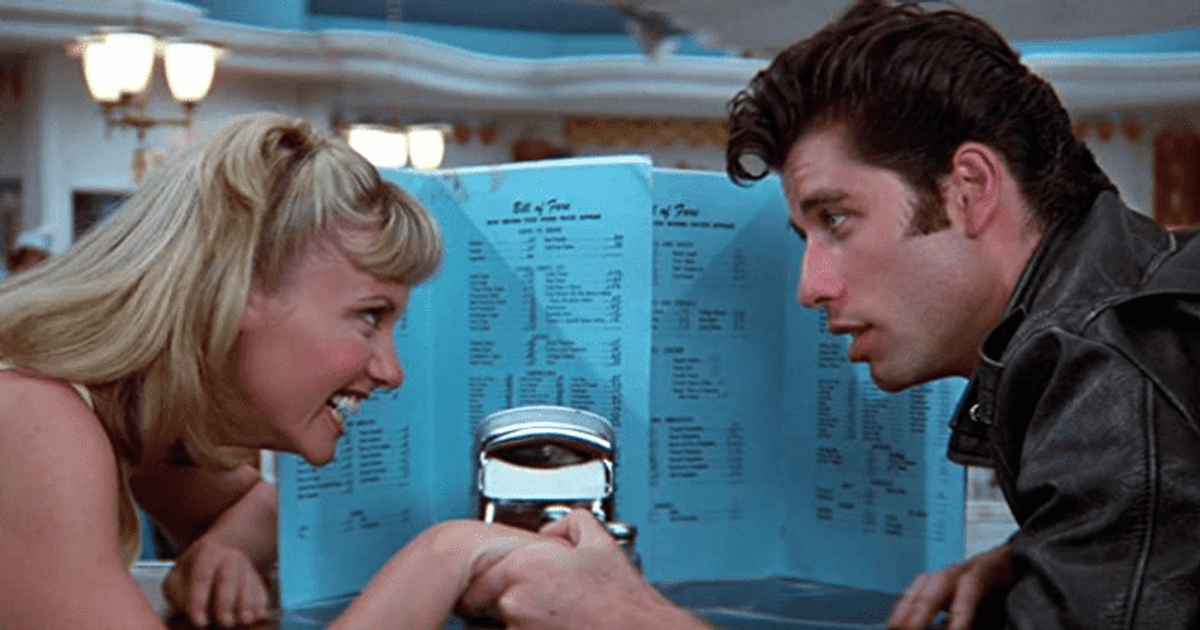 7 Mistakes In 'Grease' That Fans Didn't Notice