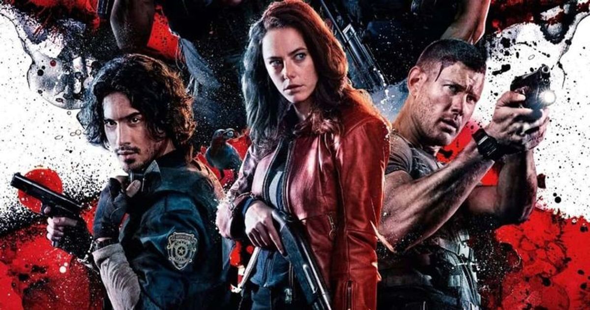 A Sequel To Resident Evil: Welcome To Raccoon City Is Reportedly In The