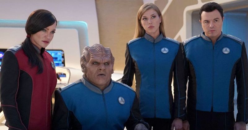 The Orville Season 4: Everything We Know So Far